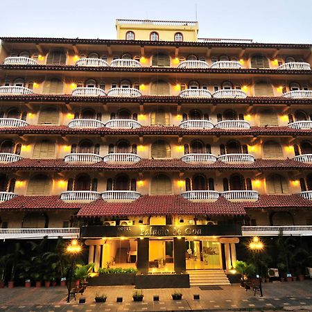 Regenta Inn Palacio De Goa, Panjim Pangim Exterior foto