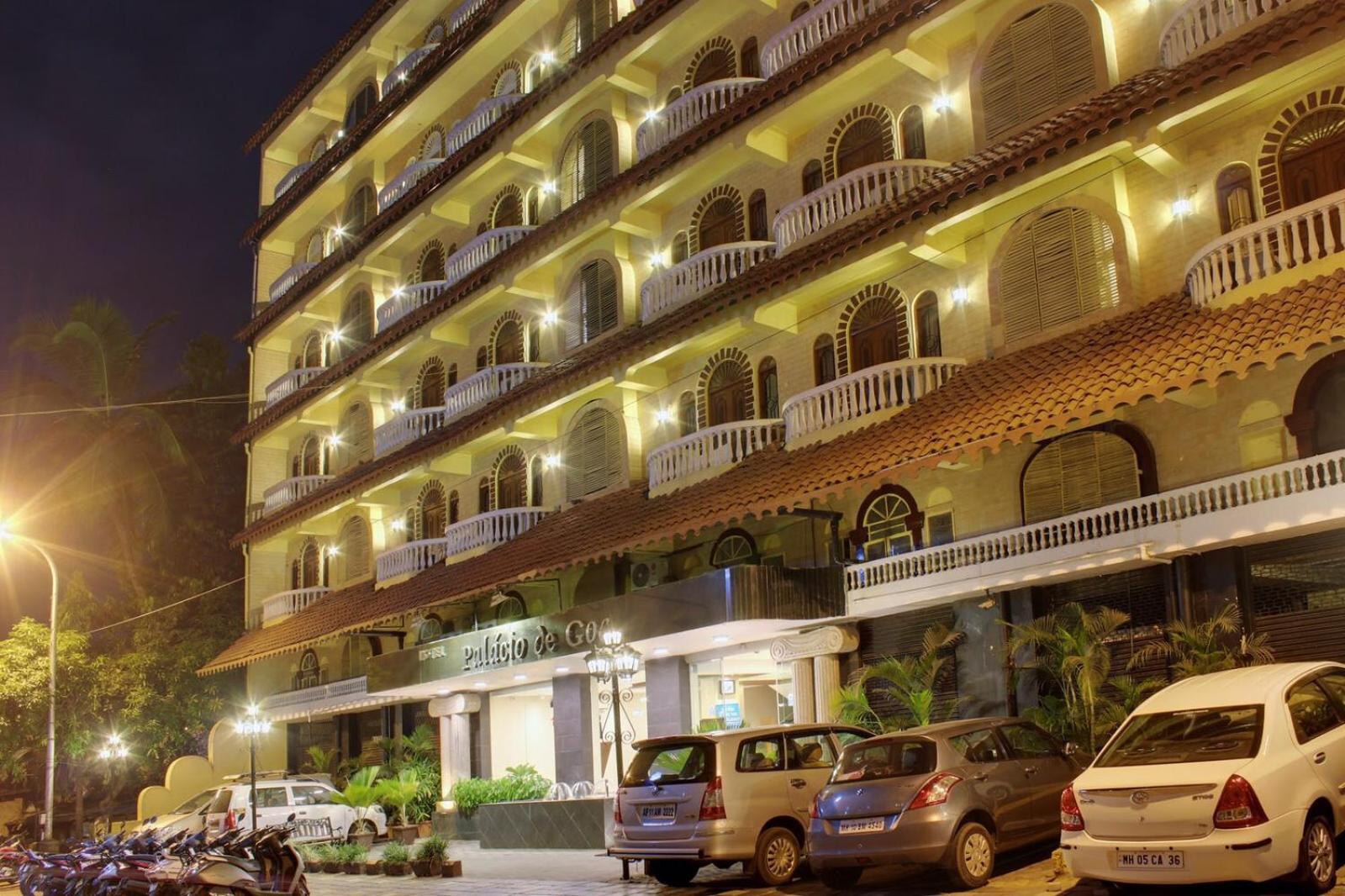 Regenta Inn Palacio De Goa, Panjim Pangim Exterior foto