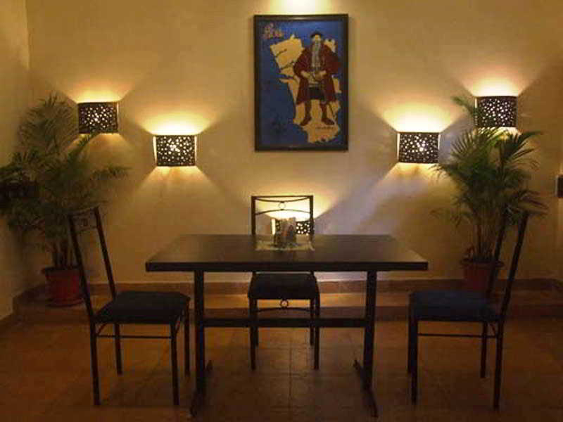 Regenta Inn Palacio De Goa, Panjim Pangim Exterior foto