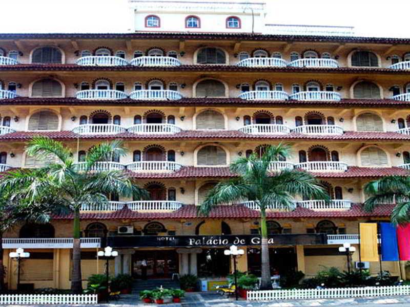Regenta Inn Palacio De Goa, Panjim Pangim Exterior foto