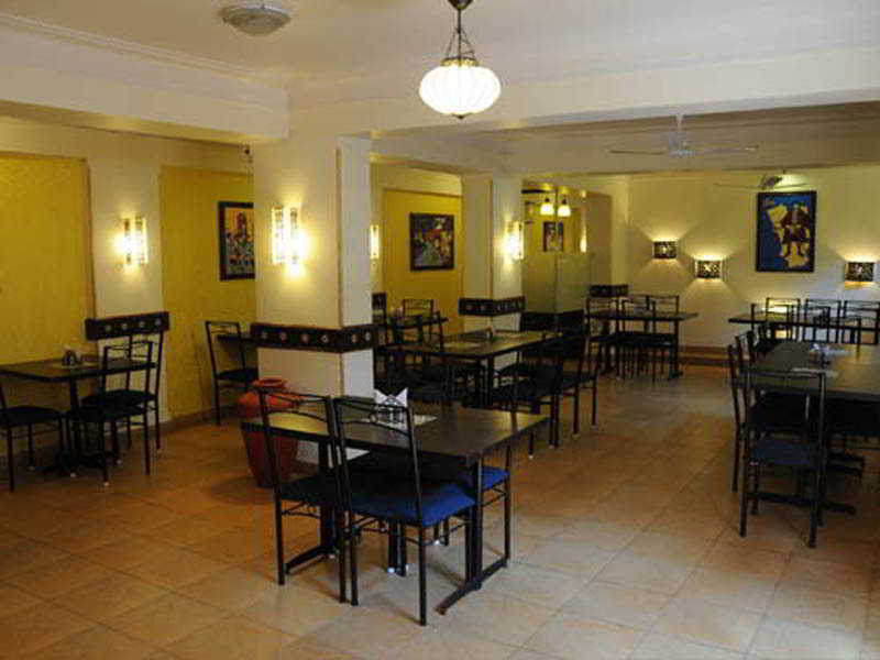 Regenta Inn Palacio De Goa, Panjim Pangim Exterior foto
