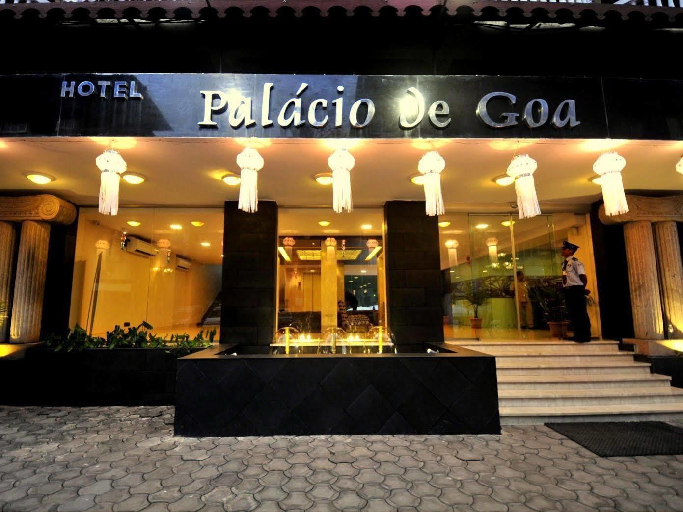 Regenta Inn Palacio De Goa, Panjim Pangim Exterior foto