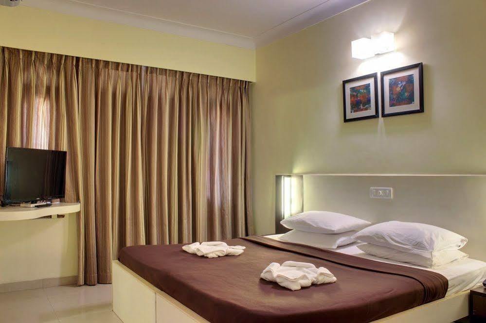 Regenta Inn Palacio De Goa, Panjim Pangim Exterior foto